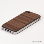 Lazerwood Plain Walnut Ceviz Aac Ahap Koruma