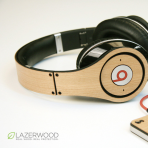 Lazerwood Beats STUDIO Ahap Kaplama Sticker-Kiraz