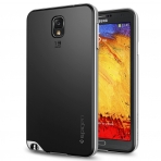 Spigen Galaxy Note 3 Case Neo Hybrid-Satin Silver