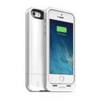 Mophie iPhone 5 /5S arjl Klf "Air" 1700 mAh, Beyaz