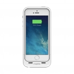 Mophie iPhone 5 /5S arjl Klf "Air" 1700 mAh, Beyaz