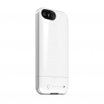 Mophie iPhone 5 /5S arjl Klf "Air" 1700 mAh, Beyaz