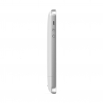 Mophie iPhone 5 /5S arjl Klf "Air" 1700 mAh, Beyaz