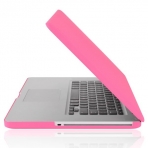INCIPIO feather Ultralight Hard Shell Case MacBook Pro 15"-Magenta