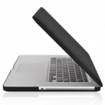 INCIPIO feather Ultralight Hard Shell Case MacBook Pro 15"-Siyah