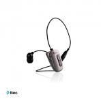 Ttec BT532 Kablolu Bluetooth Kulaklk-Fme