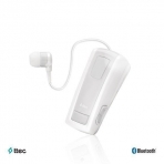 Ttec Makaron Buzz Makaral Bluetooth Kulaklk-Beyaz