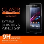 Spigen Sony Xperia Z1 Screen Protector GLAS.tR SLIM Cam Ekran Koruyucu