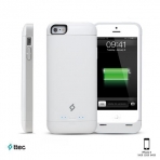 Ttec Caffeine �arj K�l�f� iPhone 5 -Beyaz