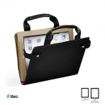 Ttec Remove �anta K�l�f Yeni iPad-Siyah