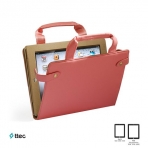 Ttec Remove �anta K�l�f Yeni iPad-Pembe