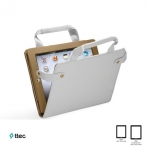 Ttec Remove �anta K�l�f Yeni iPad-Beyaz