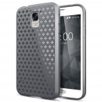 Spigen Samsung Galaxy S5 Case Ultra Fit Capsule-Gray