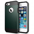 Spigen iPhone 5 / 5S Case Tough Armor-Mint