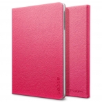 Spigen iPad Mini Retina Case Flip Hardbook-Azalea Pink
