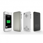 iBattz Mojo Hi5 Powerbank Case for iPhone 5 / 5S