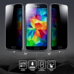 Spigen Galaxy S5 Screen Protector GLAS.tR SLIM Privacy