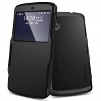Spigen Nexus 5 Case Slim Armor View-Black