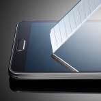 Spigen Galaxy Note 3 Screen Protector GLAS.t SLIM Premium Tempered Glass