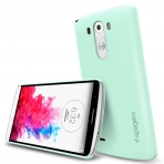 Spigen LG G3 Case Ultra Fit-Mint