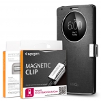 Spigen LG G3 Magnetic Clip for Original Quick Circle Case