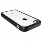 Spigen iPhone 5C Case Ultra Hybrid / Siyah