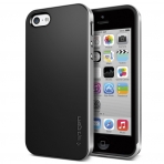Spigen iPhone 5C Case Neo Hybrid-Satin Silver
