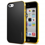 Spigen iPhone 5C Case Neo Hybrid-Reventon Yellow