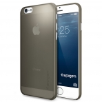 Spigen iPhone 6S/6 Case Air Skin 0.4 mm-Gray