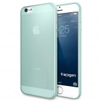 Spigen iPhone 6S/6 Case Air Skin 0.4 mm-Mint