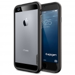 Spigen iPhone 6 Case Neo Hybrid EX (4.7) Klf-Gun Metal