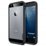 Spigen iPhone 6 Case Neo Hybrid EX (4.7) Klf-Metal Slate