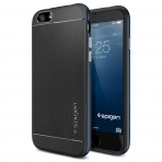Spigen iPhone 6S / 6 Case Neo Hybrid (4.7) ereve Klf-Metal Slate