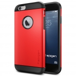 Spigen iPhone 6 / 6S Slim Armor Klf-Electric Red