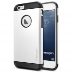 Spigen iPhone 6 / 6S Slim Armor Klf-Shimmery White