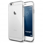 Spigen iPhone 6S/6 Case Capsule (4.7) Klf-Crystal Clear