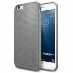 Spigen iPhone 6S/6 Case Capsule (4.7) Klf-Gray
