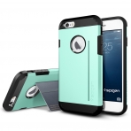 Spigen iPhone 6 Case Tough Armor S (4.7)-Mint
