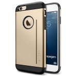 Spigen iPhone 6S/6 Slim Armor S Klf-Champagne Gold