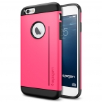 Spigen iPhone 6S/6 Slim Armor S Klf-Azalea Pink