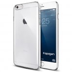 Spigen iPhone 6S / 6 Plus Thin Fit Klf-Crystal Clear