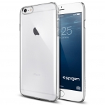 Spigen iPhone 6S / 6 Plus Thin Fit K�l�f-Crystal Clear