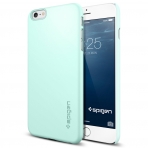 Spigen iPhone 6S / 6 Plus Thin Fit K�l�f-Mint