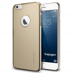 Spigen iPhone 6 Plus / 6S Plus Thin Fit A Klf-Champagne Gold