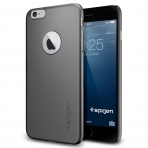 Spigen iPhone 6 Plus / 6S Plus Thin Fit A Klf-Gun Metal