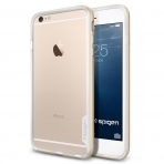 Spigen iPhone 6 Plus Case Neo Hybrid EX Klf ereve-Champagne Gold