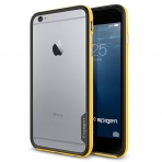 Spigen iPhone 6 Plus Case Neo Hybrid EX Klf ereve-Reventon Yellow