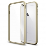 Spigen iPhone 6S/6 Plus Case Ultra Hybrid Klf Kasa-Champagne Gold