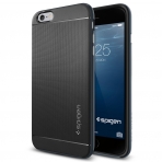 Spigen iPhone 6S / 6 Plus Neo Hybrid Klf-Metal Slate