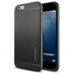 Spigen iPhone 6S / 6 Plus Neo Hybrid Klf-Gun Metal